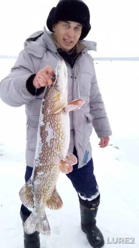 Щука — Большой Кисегач, 17 дек. 2018 г.
