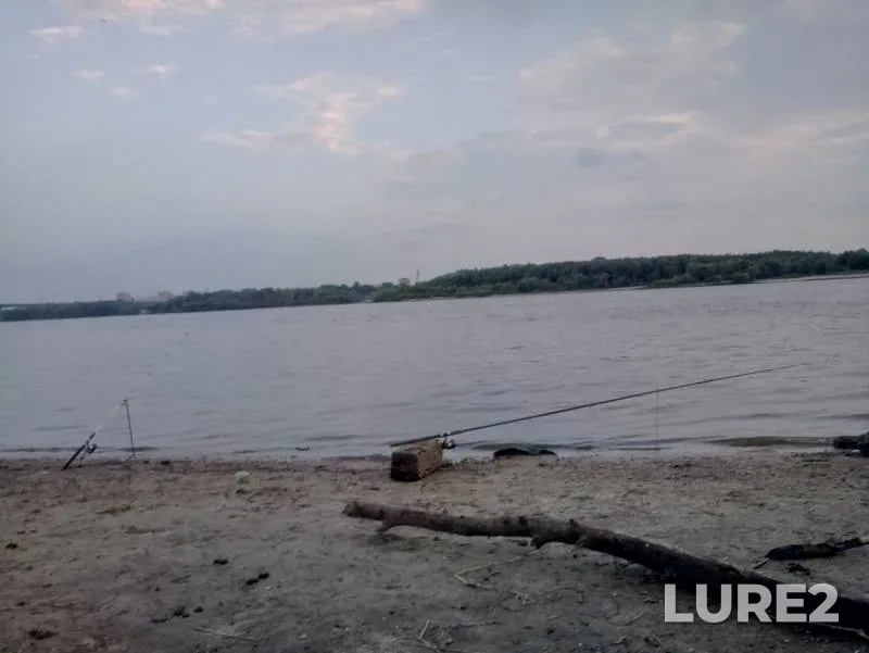 Лещ — Иртыш, 22 июл. 2019 г.