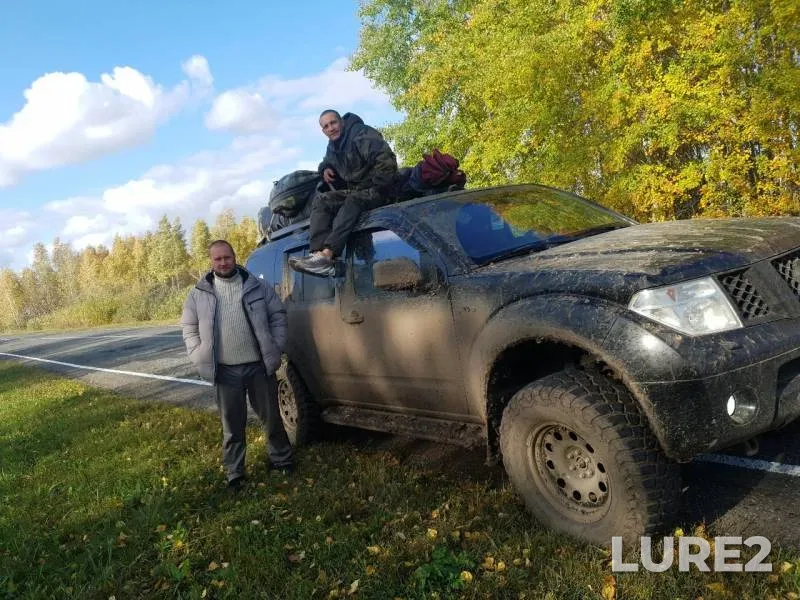 Щука — Иртыш, 21 сент. 2019 г.