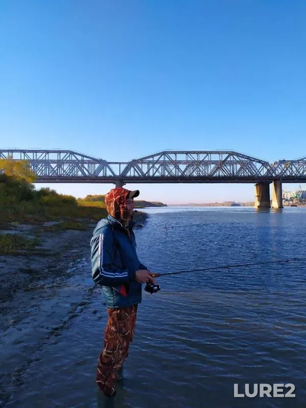 Лещ — Иртыш, 10 нояб. 2019 г.