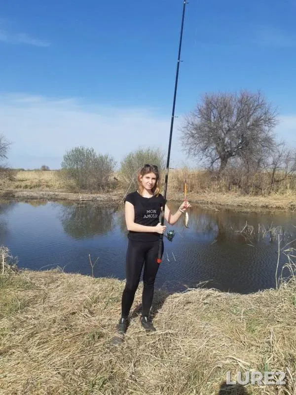 Карась — Самарская область, 28 апр. 2019 г.