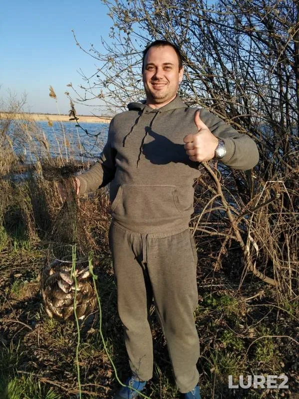 Карась — Самарская область, 01 мая 2019 г.