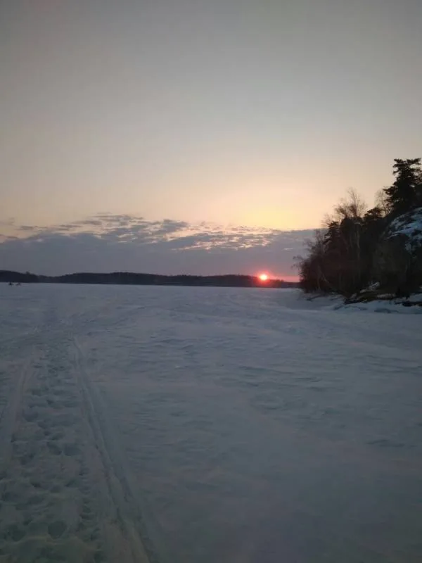Окунь