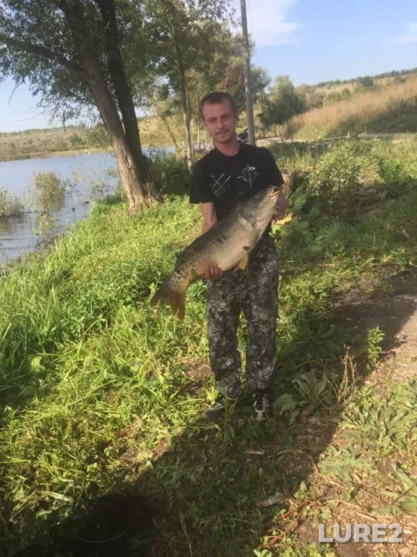 Карп — Воронежская область, 13 апр. 2019 г.
