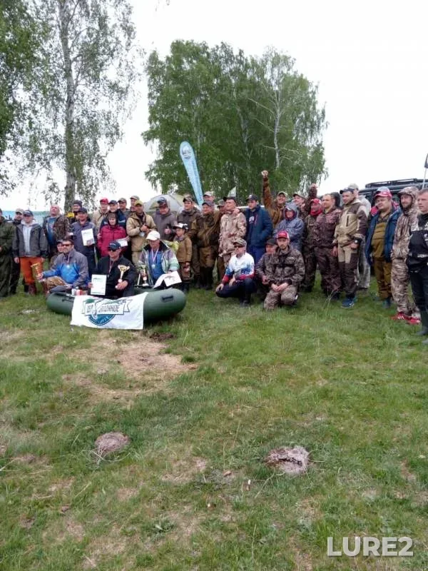 Окунь — Новосибирская область, 2 июн. 2019 г.