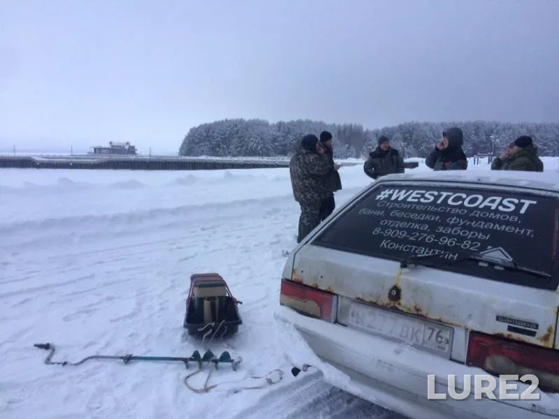 Плотва — Волга, 02 февр. 2019 г.