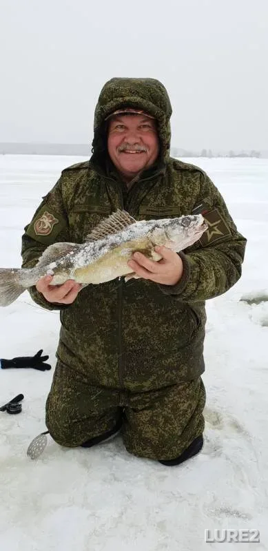 Судак — Волга, 09 февр. 2019 г.