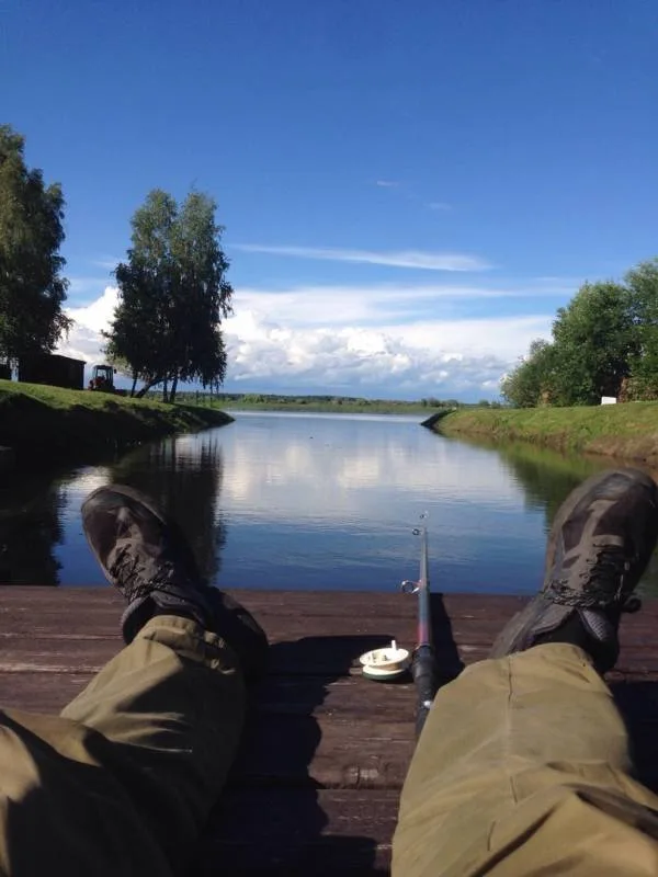 Голавль