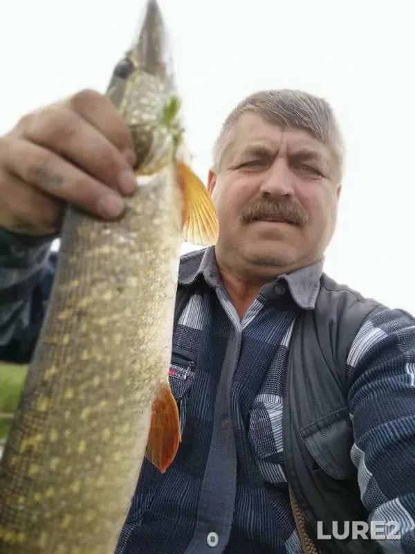 Щука — Канаш, 09 июн. 2019 г.