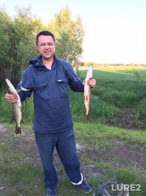 Щука — Карьер, 14 июл. 2019 г.