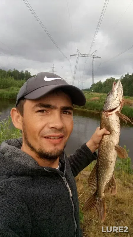 Щука — Минчимкина, 27 июл. 2019 г.