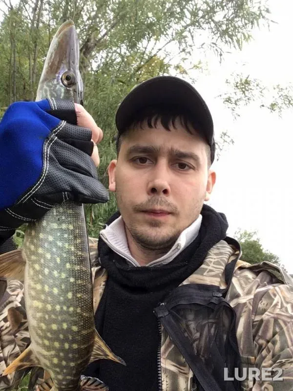 Щука — Ханты-Мансийский автономный округ — Югра, 05 сент. 2019 г.