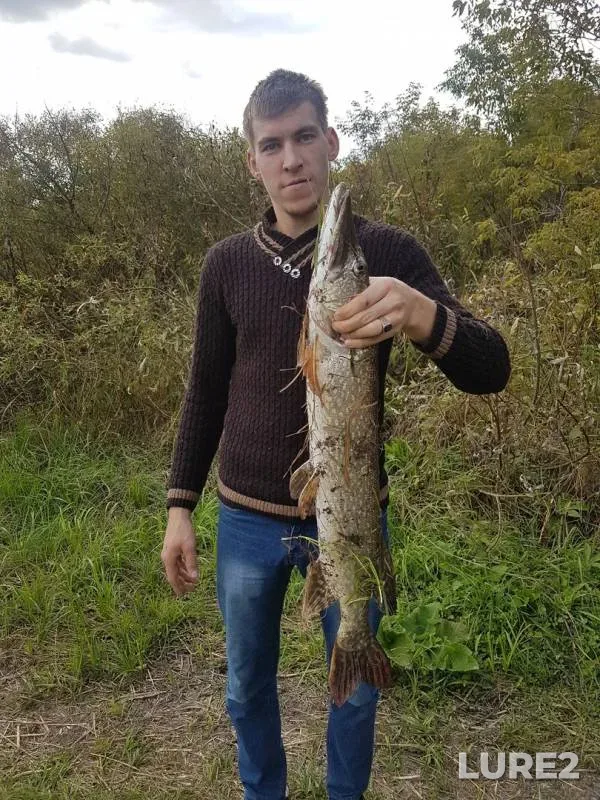 Щука — Ик, 08 сент. 2019 г.