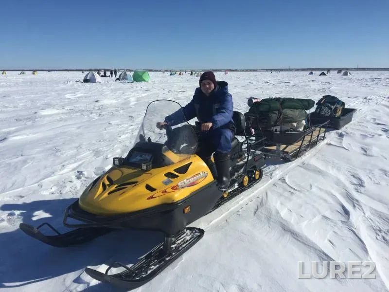 Карась — Уелги, 17 мар. 2019 г.