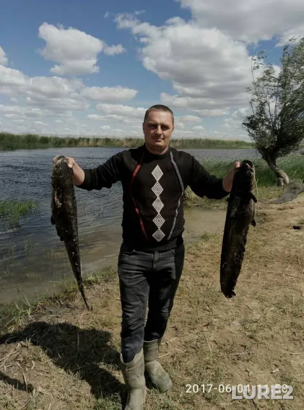 Сом — Кушум, 04 июн. 2017 г.
