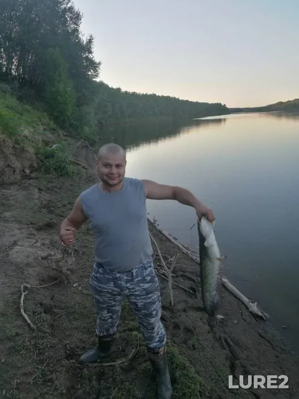 Сом — Урал, 02 июл. 2018 г.