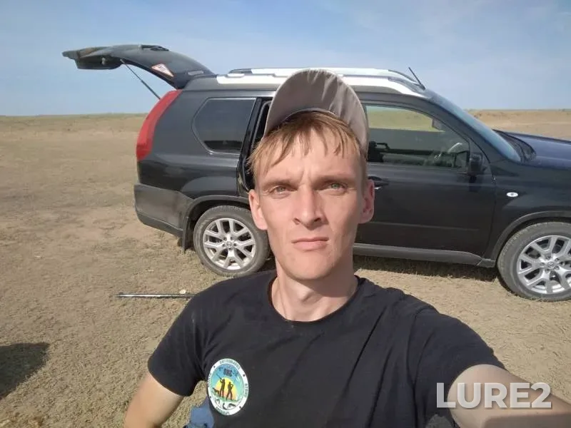 Щука — Кушум, 31 авг. 2018 г.