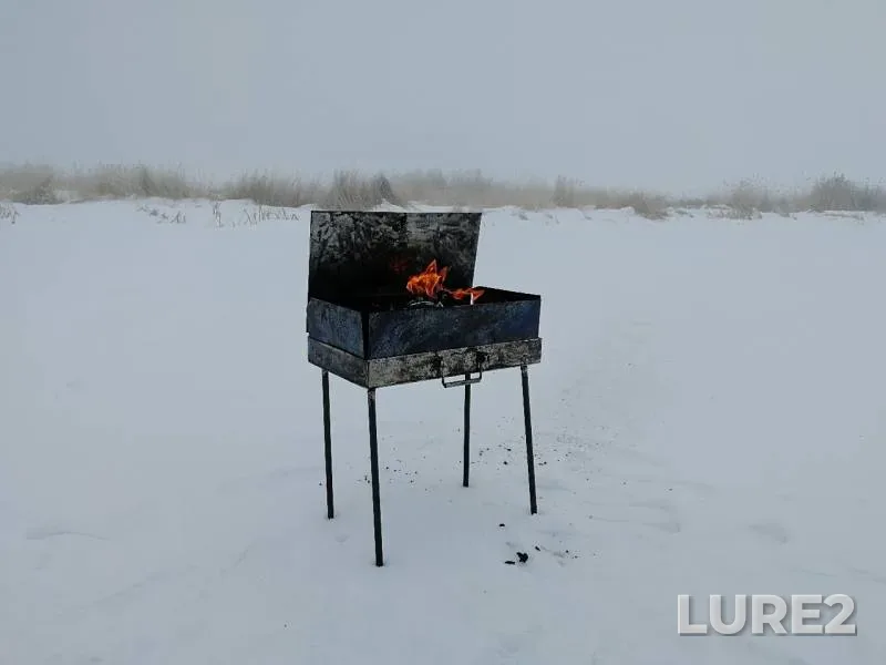 Щука — Грачи 2-е, 08 февр. 2019 г.
