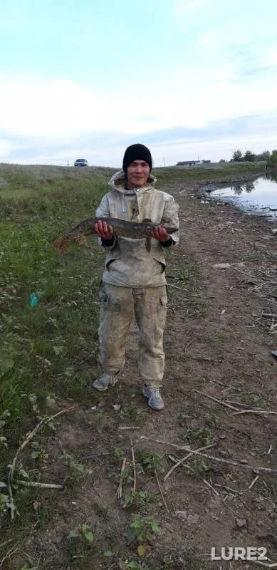 Щука — Шаган, 01 сент. 2019 г.