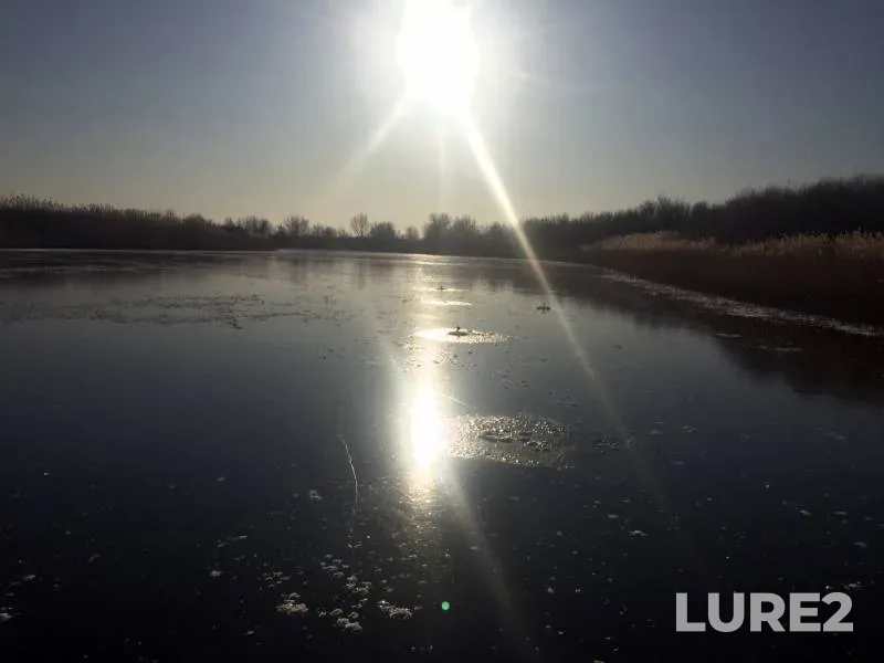 Окунь, Щука — Западно-Казахстанская область, 23 нояб. 2019 г.