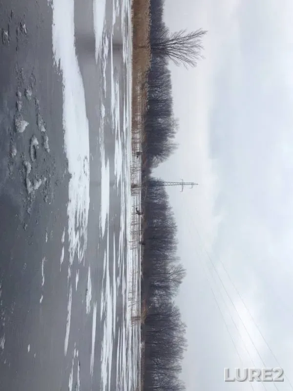Окунь — Самарская область, Приволжский район, 25 нояб. 2018 г.