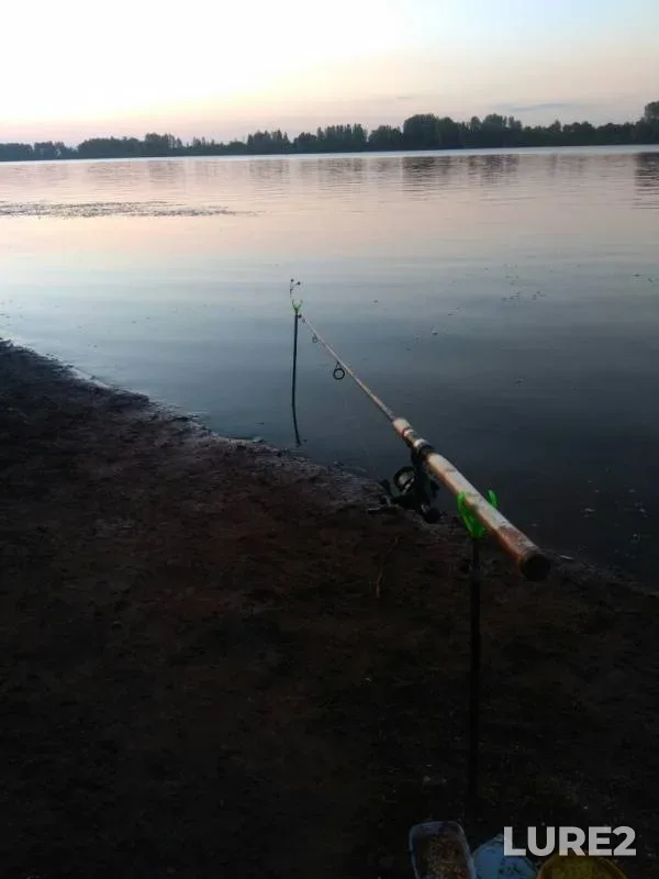 Лещ — Кама, 26 авг. 2018 г.