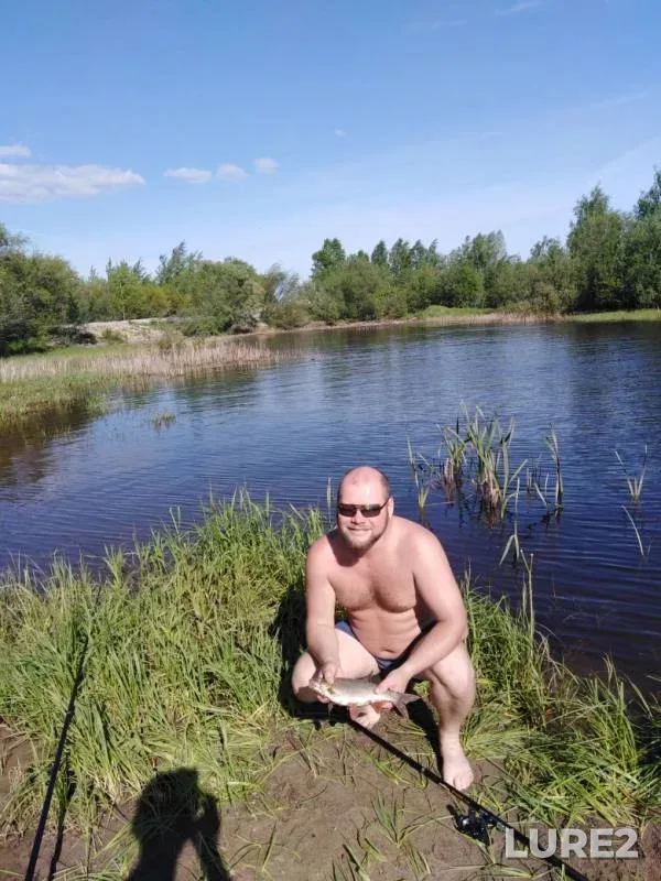 Лещ — Кама, 09 июн. 2019 г.
