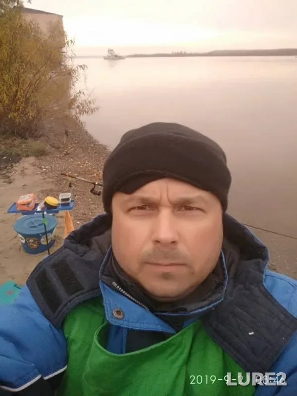 Лещ — Кама, 21 сент. 2019 г.