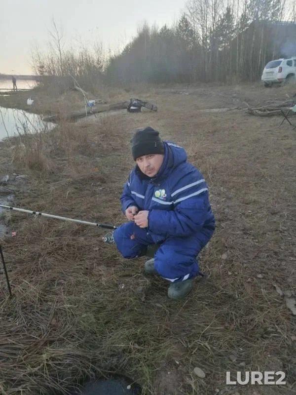 Налим — Кама, 19 окт. 2019 г.
