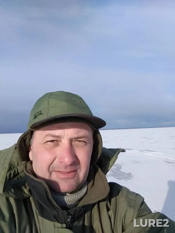 Плотва — Псковская область, Гдовский район, 12 мар. 2019 г.
