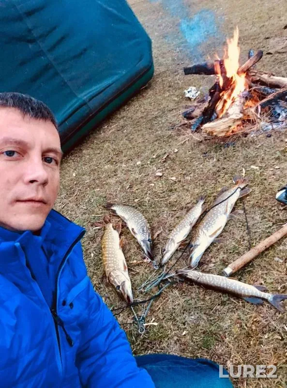 Щука — Чёрная Калитва, 30 окт. 2018 г.