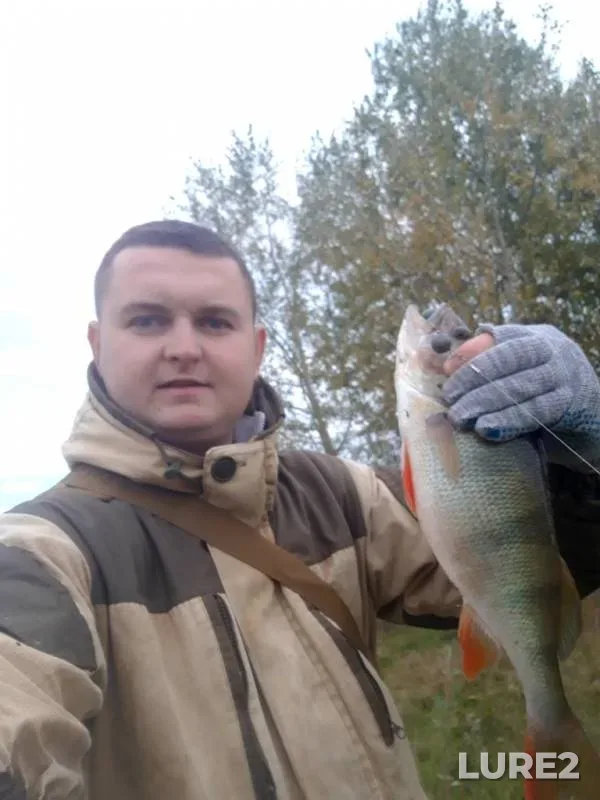 Окунь — Днепр, 06 окт. 2019 г.