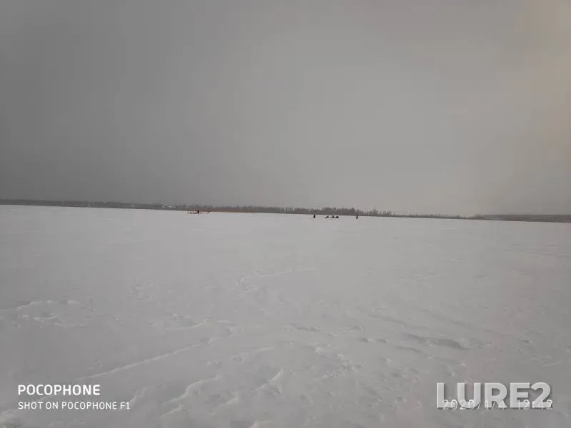 Окунь — Андреевское, 04 янв. 2020 г.