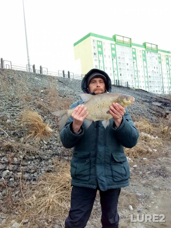 Лещ — Оброчное, 26 мар. 2020 г.