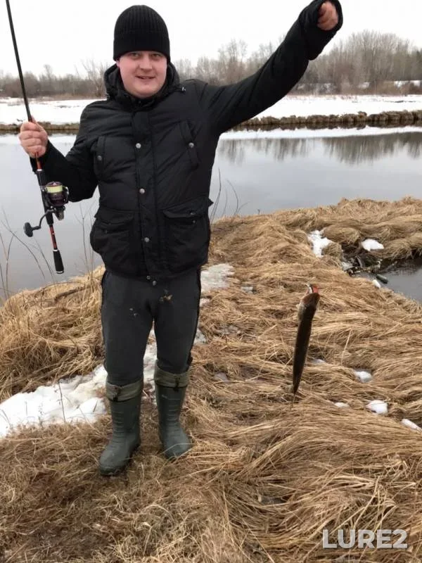 Щука — Оброчное, 27 мар. 2020 г.