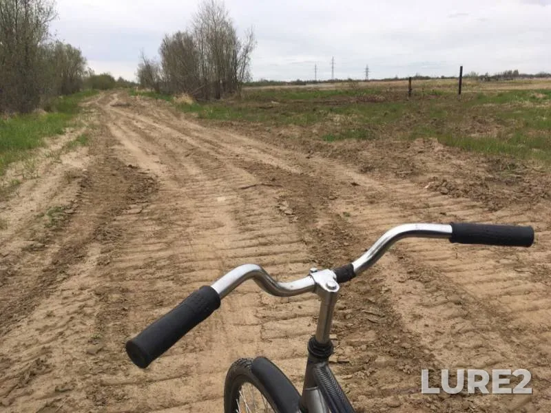 Окунь, Щука — протока Большая Юганская, 03 июн. 2019 г.