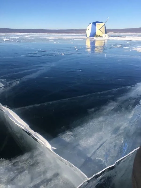 Окунь