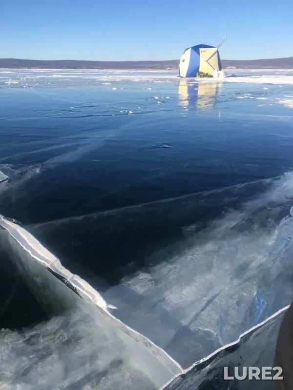 Окунь — Арахлей, 08 дек. 2019 г.