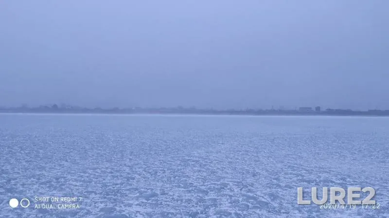 Окунь, Щука — Арахлей, 19 апр. 2020 г.