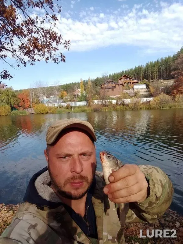 Карась — Тростниковое, 06 окт. 2019 г.