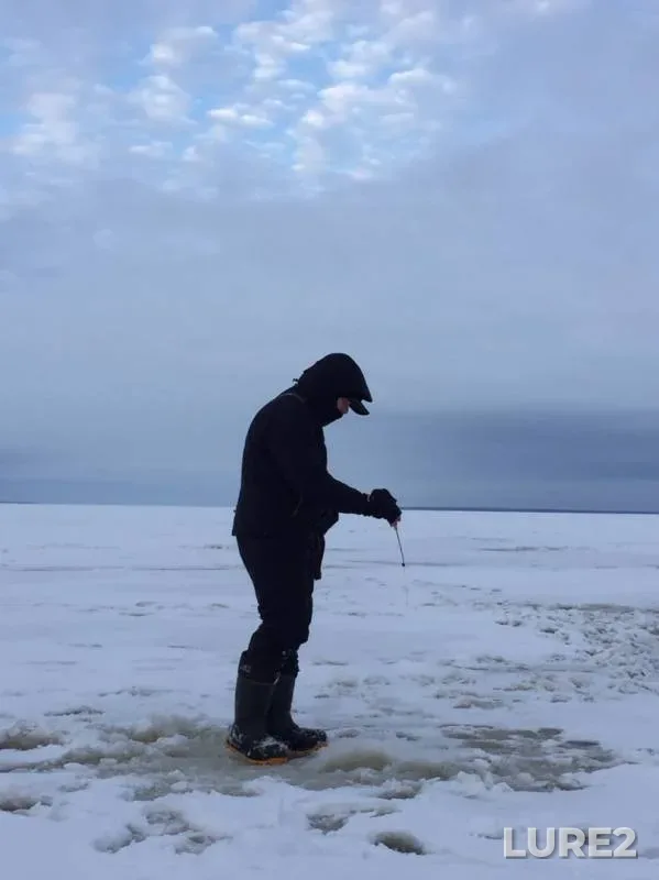 Окунь — Камское, 27 дек. 2019 г.
