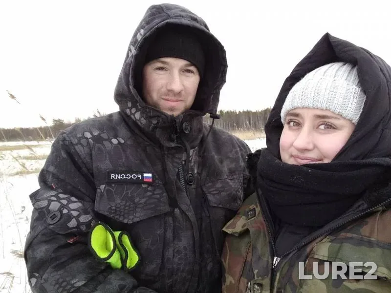 Окунь, Щука
