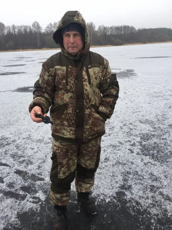 Окунь, Щука