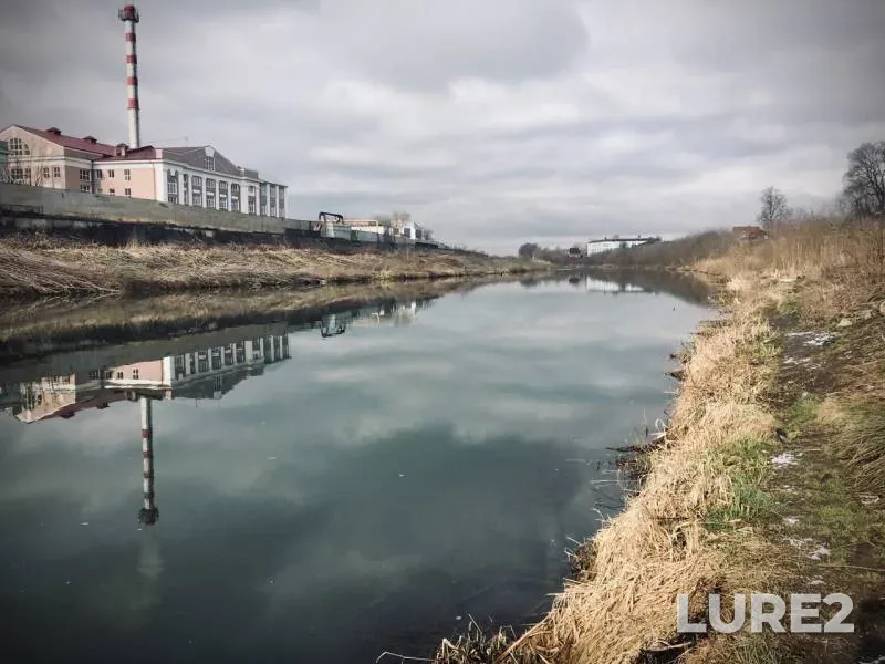Уклейка, Окунь — Упа, 21 мар. 2020 г.
