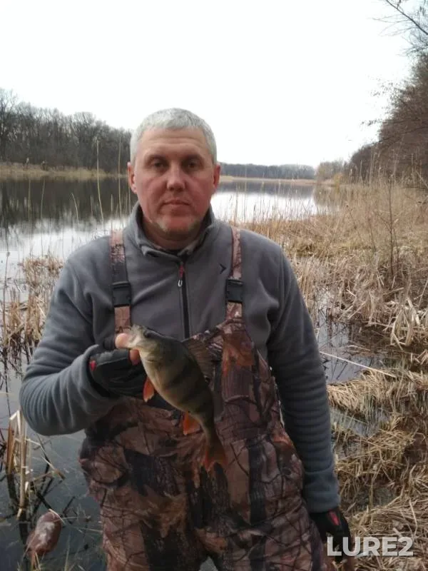 Окунь, Щука — Боброво, 26 мар. 2019 г.