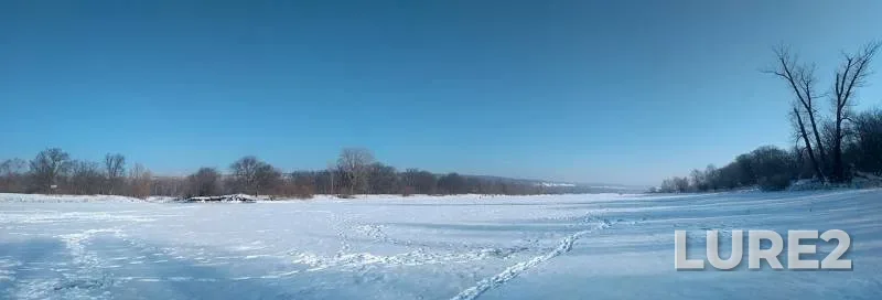 Окунь — Старый Мокрец, 03 февр. 2019 г.