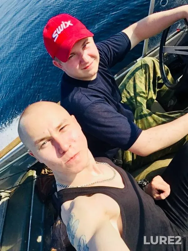 Окунь, Щука