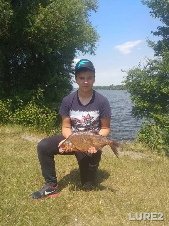 Лещ — Хренниковское, 07 июл. 2019 г., 12:10