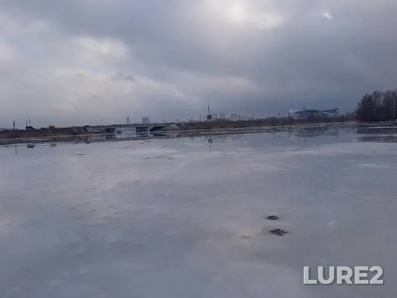 Голавль — Уруп, 02 дек. 2023 г.