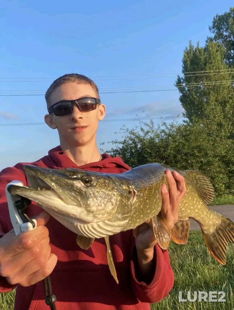 Щука — Южный Буг, 25 авг. 2024 г., 17:10